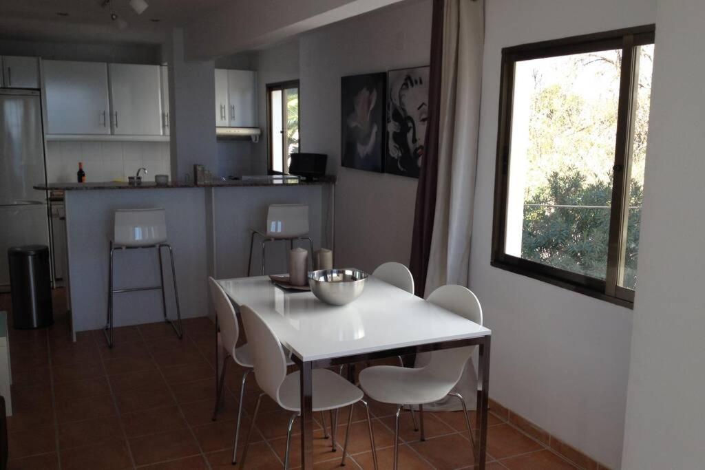 Oden 6 Apartment Алтеа Екстериор снимка