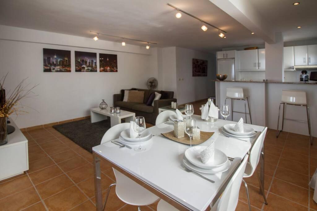 Oden 6 Apartment Алтеа Екстериор снимка
