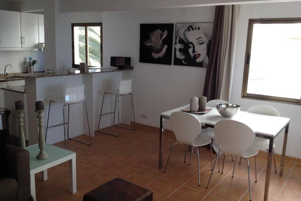 Oden 6 Apartment Алтеа Екстериор снимка