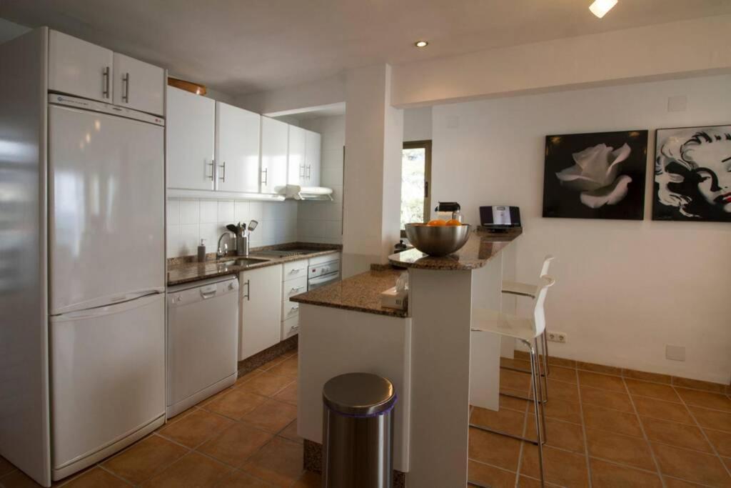 Oden 6 Apartment Алтеа Екстериор снимка