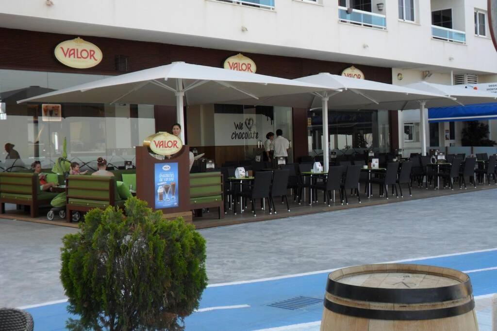 Oden 6 Apartment Алтеа Екстериор снимка