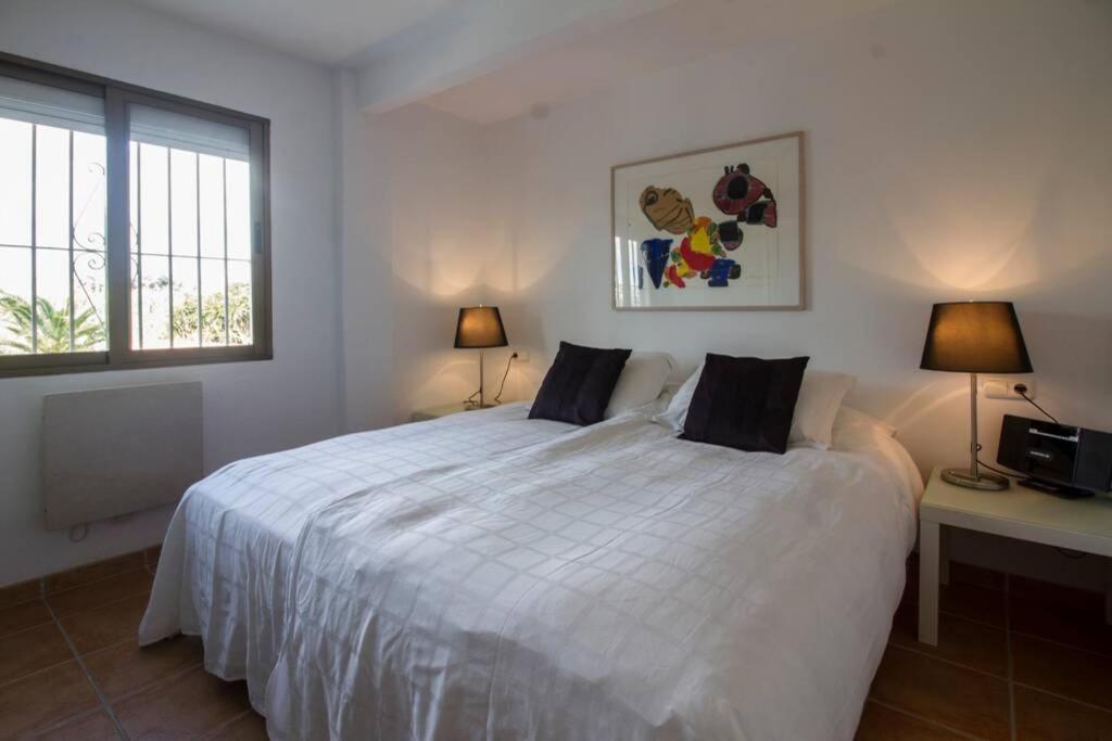 Oden 6 Apartment Алтеа Екстериор снимка
