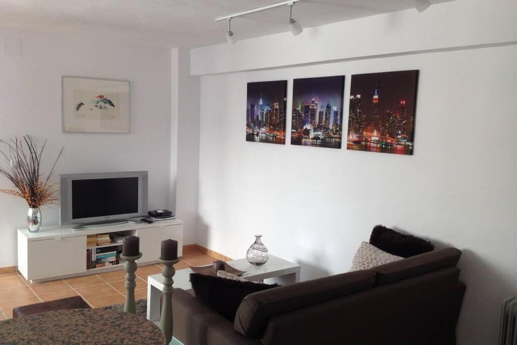 Oden 6 Apartment Алтеа Екстериор снимка