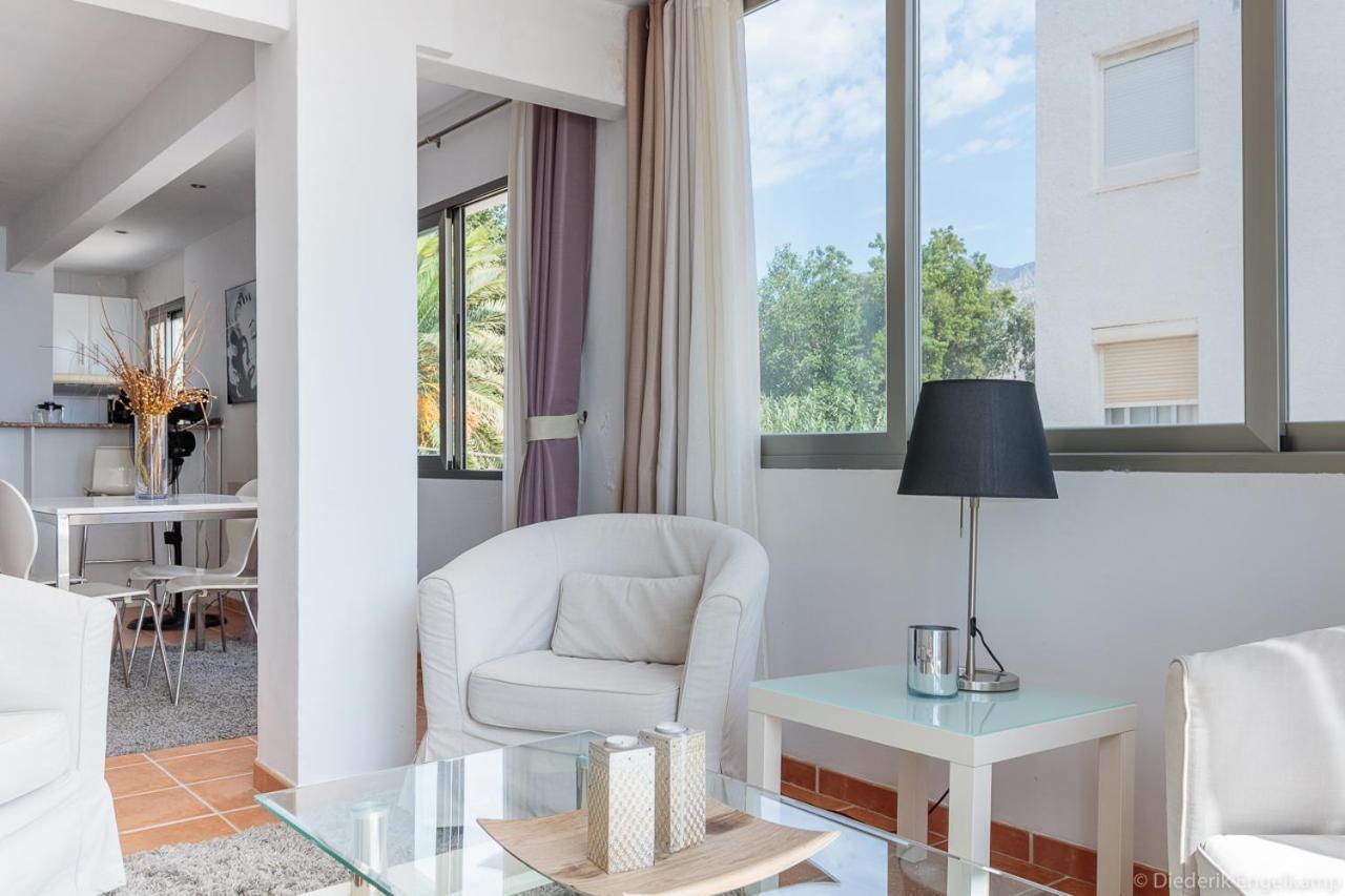 Oden 6 Apartment Алтеа Екстериор снимка