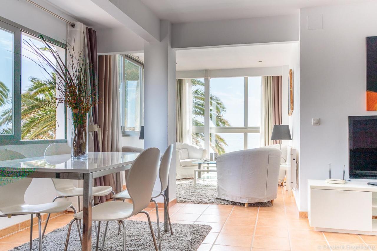 Oden 6 Apartment Алтеа Екстериор снимка