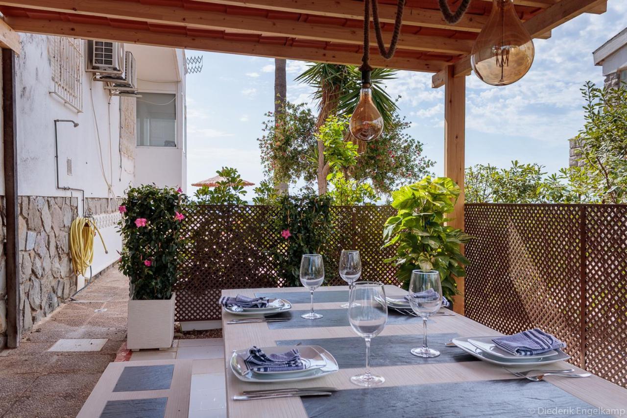 Oden 6 Apartment Алтеа Екстериор снимка